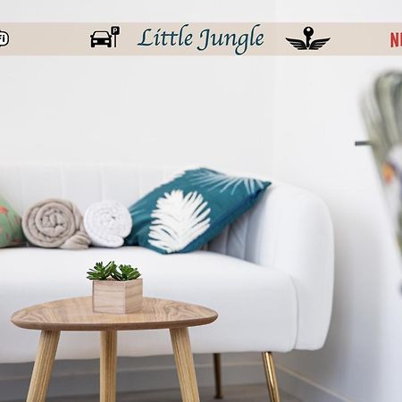 Little Jungle - T2 Avec Parking Apartman Vierzon Kültér fotó