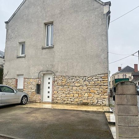 Little Jungle - T2 Avec Parking Apartman Vierzon Kültér fotó