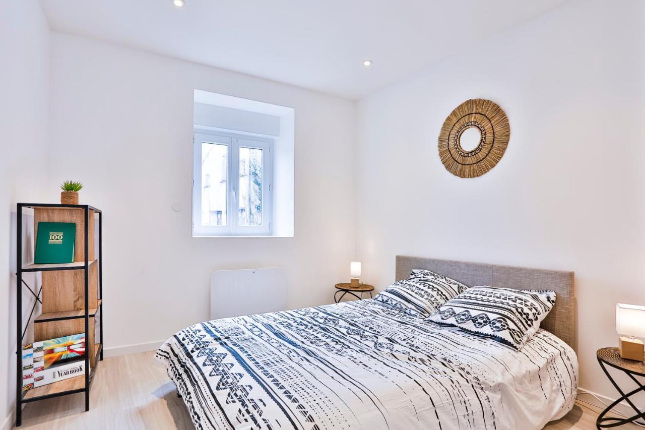 Little Jungle - T2 Avec Parking Apartman Vierzon Kültér fotó