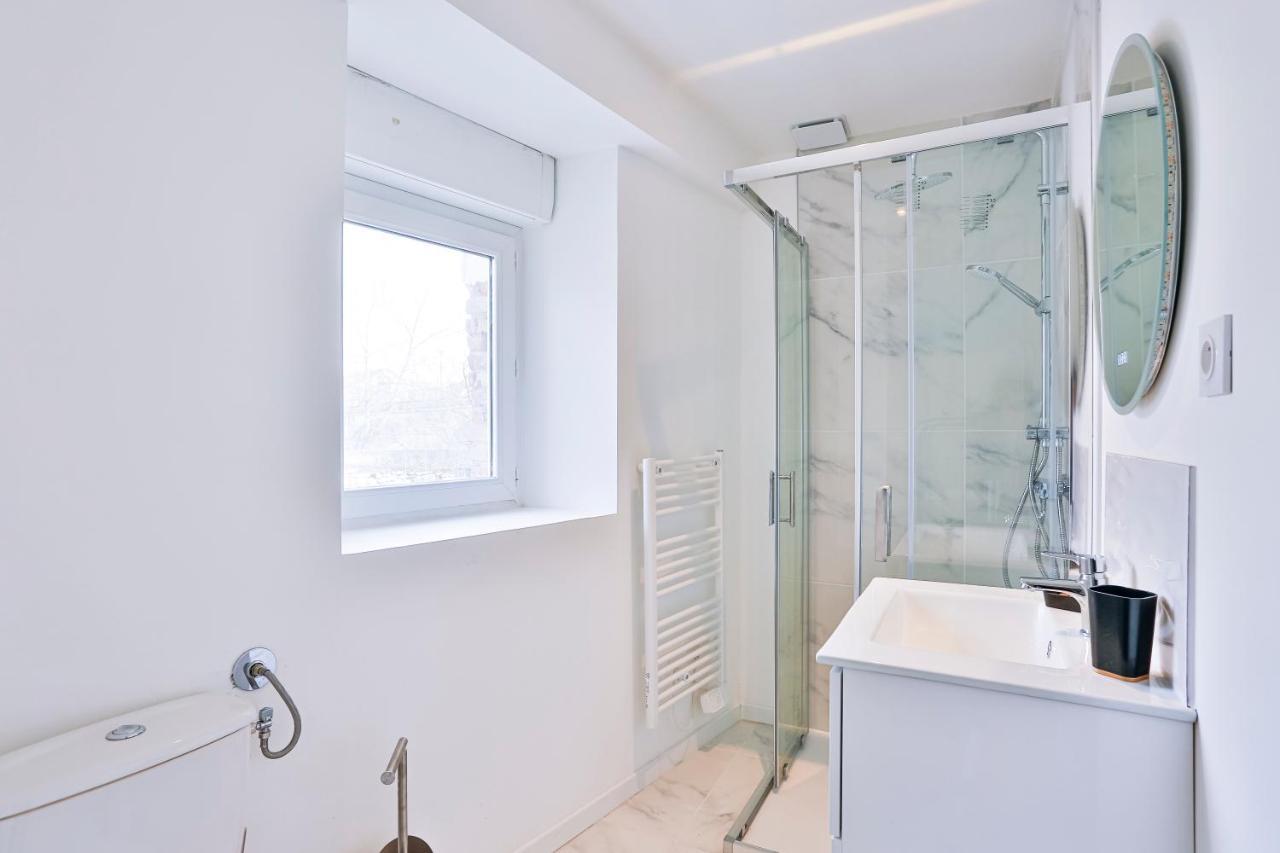 Little Jungle - T2 Avec Parking Apartman Vierzon Kültér fotó